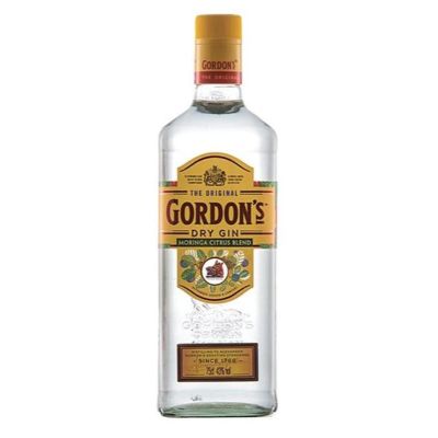 Gordon's Moringa Citrus Blend Dry Gin 18 cl