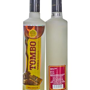 Tombo Vodka Chocolate Flavour 75 cl