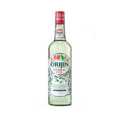 Orijin Herbal Gin 75 cl