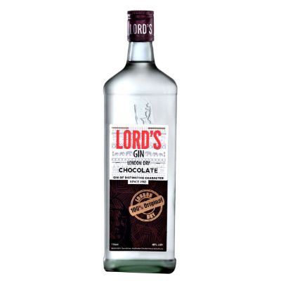 Lord's Chocolate London Dry Gin 75 cl