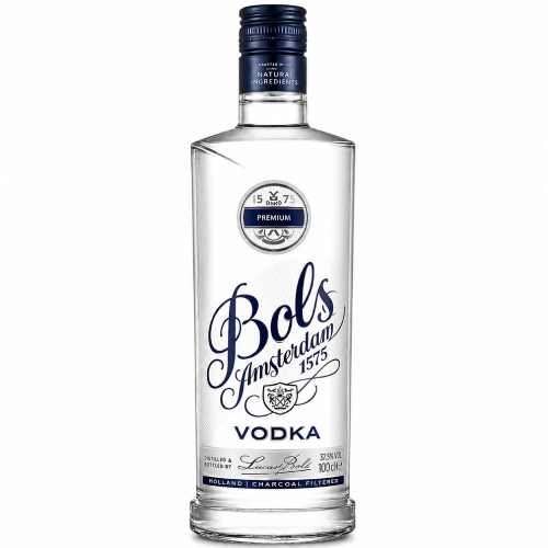 Bols Plain Vodka 100 cl