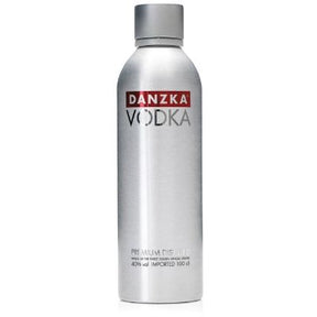Danzka Premium Red Vodka 1 L