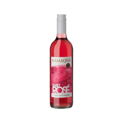 Namaqua Sweet Rose Wine 75 cl