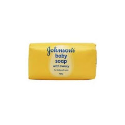 Johnson's Baby Honey & Oil Soap 70 g