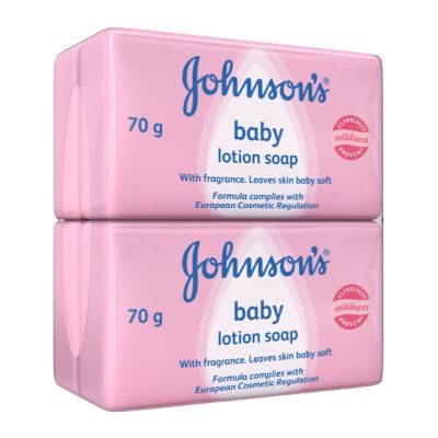 Johnson's Baby Lotion Soap 70 g
