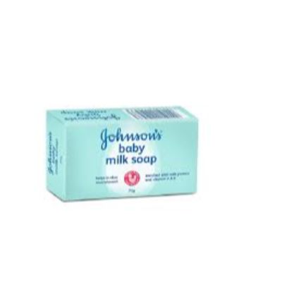 Johnson's Baby Milk Soap 70 g