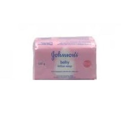 Johnson's Baby Lotion Soap 120 g