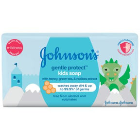 Johnson's Gentle Protect Kids Soap 120 g