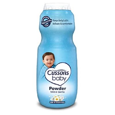 Cussons Baby Powder Gentle & Caring 400 g