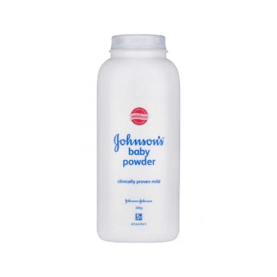 Johnson's Baby Powder 200 g + 50 g