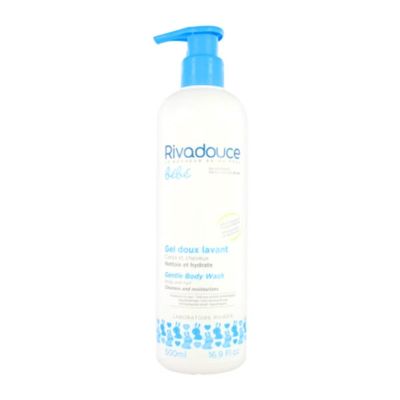 Rivadouce Baby Gentle Body Wash 500 ml