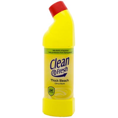 Clean N Fresh Buy Clean N Fresh Thick Bleach Citrus 750 ml x2 in Nigeria | Bleach ...