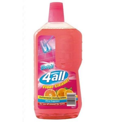 Buy Duzzit 4 All Floor Cleaner Citrus 1 L in Nigeria | Surface Cleaners ...