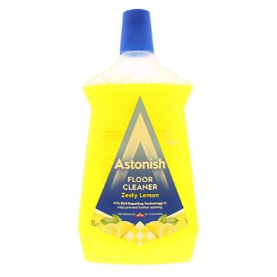 Astonish Zesty Lemon Floor Cleaner 1 L