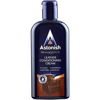 Astonish Leather Conditioning Cream 250 ml