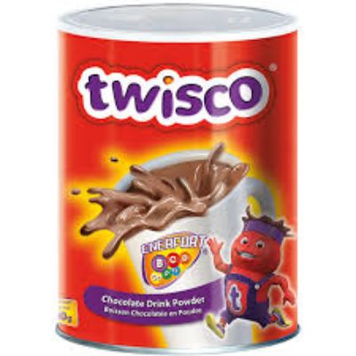 Twisco Chocolate Drink Powder Tin 500 g