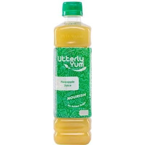 Utterly Yum Pineapple Juice 33 cl