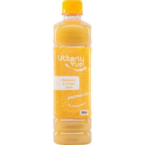 Utterly Yum Pineapple & Ginger Juice 50 cl