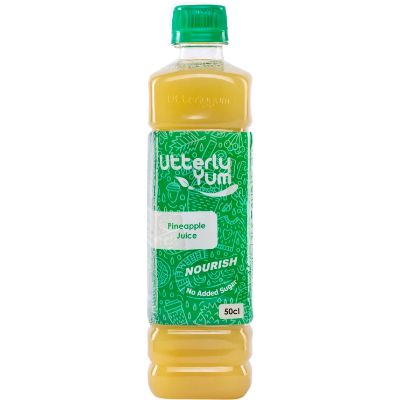 Utterly Yum Pineapple Juice 50 cl