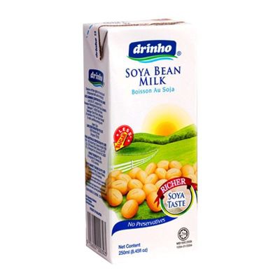 Drinho Soya Bean Milk 1 L