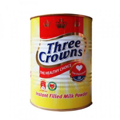 Buy Three Crowns Instant Filled Milk Powder Tin 380 G In Nigeria Milk buy-three-crowns-instant-filled-milk-powder-tin-380-g-in-nigeria-milk