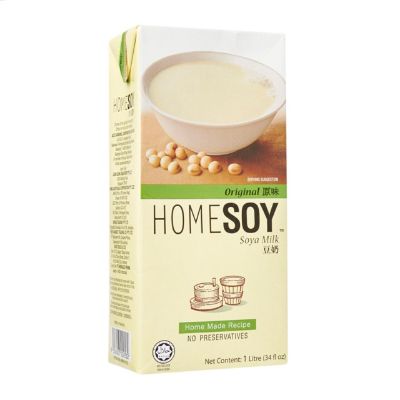 Homesoy Soya Milk Original 1 L