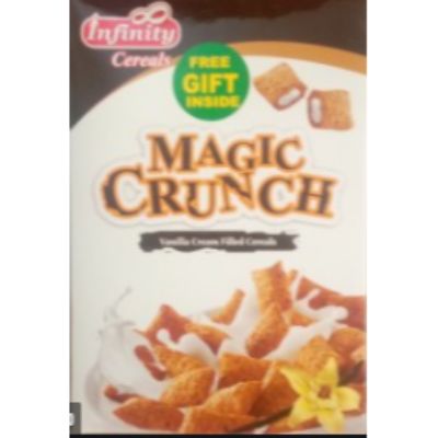 Infinity Magic Crunch Vanilla Flavour 350 g