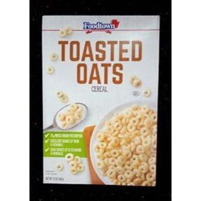 Foodtown Toasted Oats Cereal 340 g