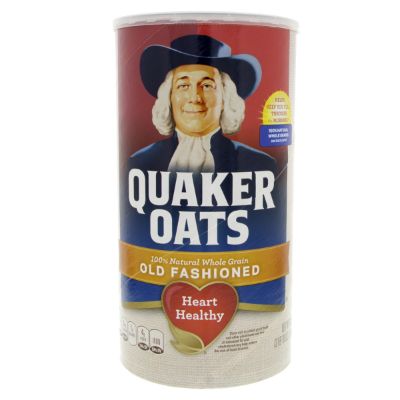 Quaker Quick Old Fashioned Oats 1.19 kg
