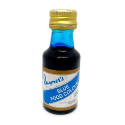 Rayner's Food Couloring Blue 28 ml