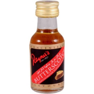 Rayner's Butterscotch Concentrated Flavouring Essence 500 ml