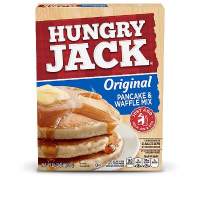 Hungry Jack Original Pancake & Waffle Mix 907 g