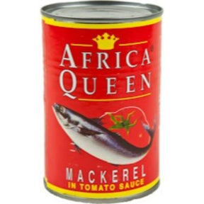 Queen Mackerel In Tomato Sauce 156 g