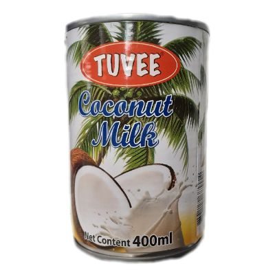 Tuvee Coconut Milk 400 ml