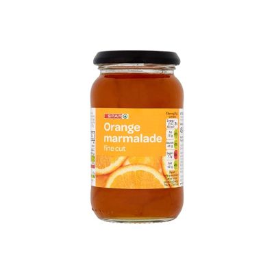 Spar Orange Marmalade Fine Cut 454 g