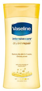 Vaseline Lotion Intensive Care Dry Skin Repair 400 ml