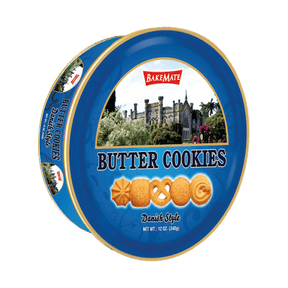 Bakemate Danish Style Cookies 200 g