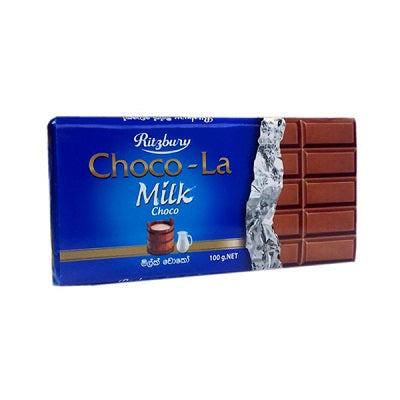 Ritzbury Milk Chocolate 46 g