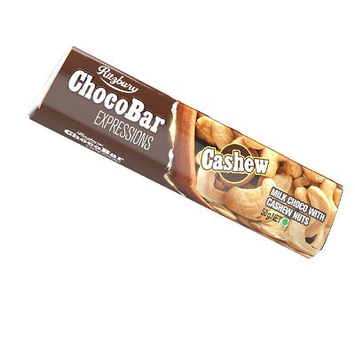 Ritzbury Cashew Milk Choco Bar 50 g