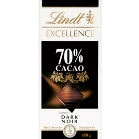 Lindt Excellence Smooth Dark Chocolate 100 g