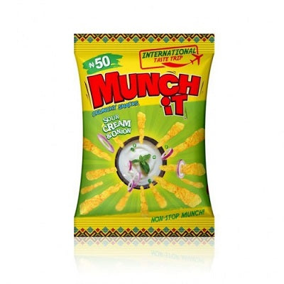 Munch It Classic Delight Snacks 25 g