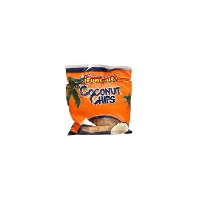 Funtime Classic Ground Nut Chips 36 g