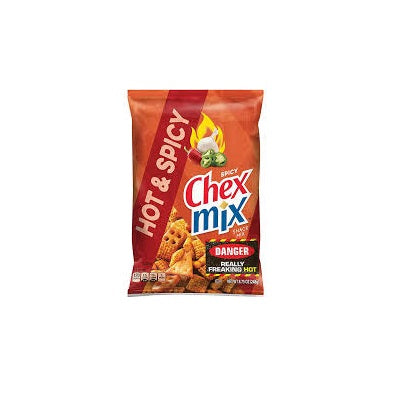 Chex Mix Hot & Spicy Snack 248 g