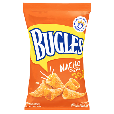 Bugles Nacho Chese Flavour 212 g