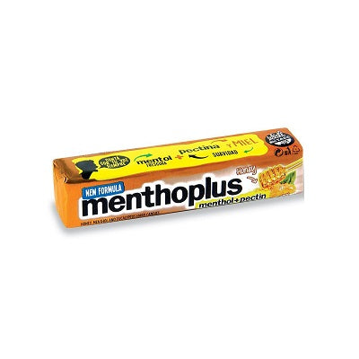 Buy Menthoplus Honey Menthol Candies 30.6 g in Nigeria | Sweets ...