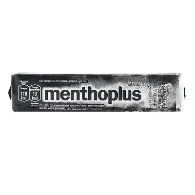 Buy Menthoplus Strong Menthol Candies 30.6 g in Nigeria | Sweets ...
