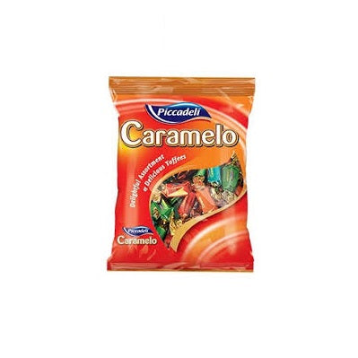 Piccadeli Caramelo Assortment Toffees 350 g x70