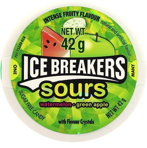 Ice Breakers Sours Sugar-Free 42 g