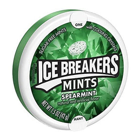 Ice Breakers Spearmint Sugar-Free 42 g