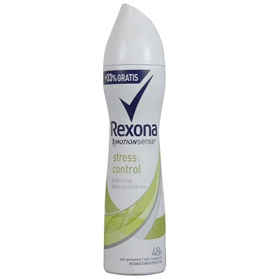 Rexona Anti Perspirant Deodorant Spray Stress Control 200 ml